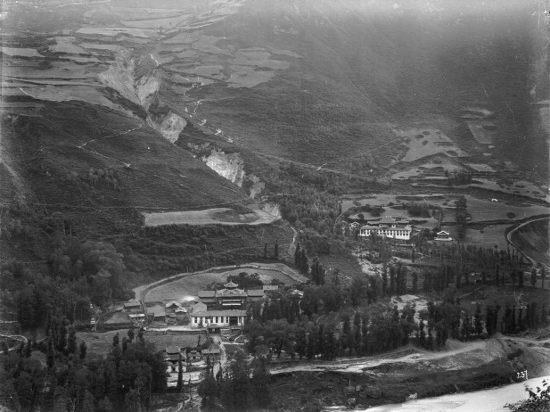 百年前珍貴的老照片！