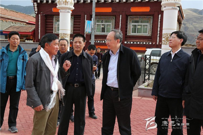 省委副書(shū)記、省長(zhǎng)尹力在我州調(diào)研掠影