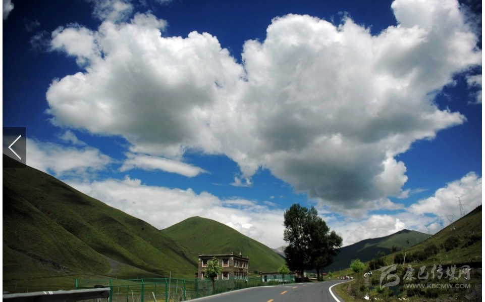 驚艷！中國最美景觀大道